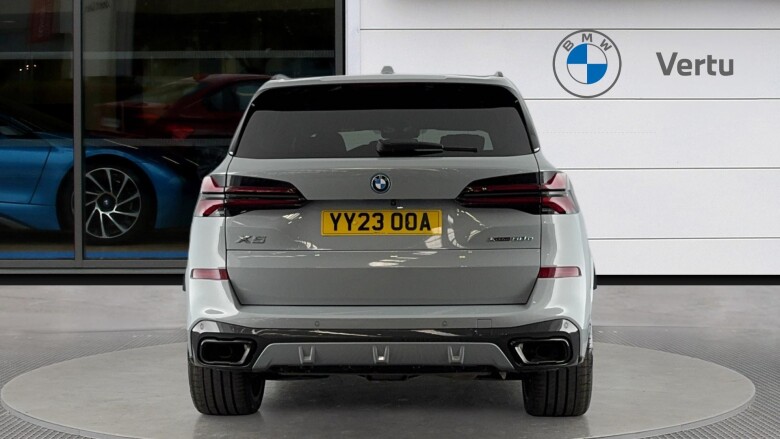 BMW X5 xDrive50e M Sport 5dr Auto [Tech/Pro Pack] Estate